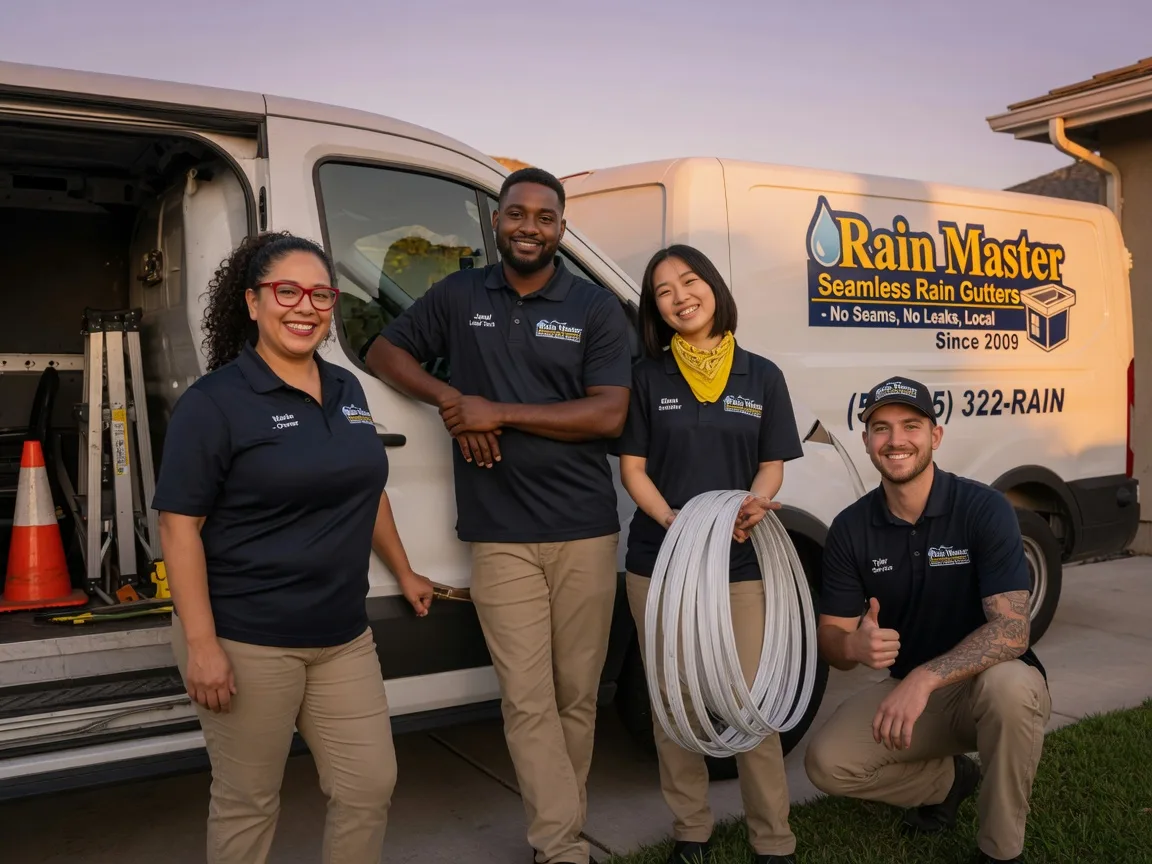 Gutter Installation company in Marshfield, VT